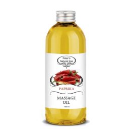 PREMIUM MASSAGE OIL PAPRIKA 1000 ML