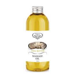 PREMIUM MASSAGE OIL SHEA BUTTER 1000 ML