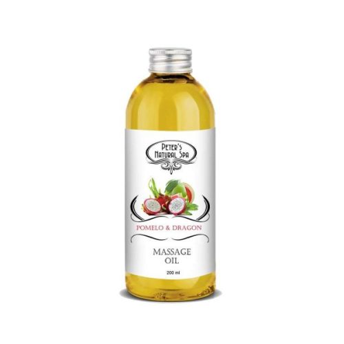 PREMIUM MASSAGE OIL POMELO & DRAGON 1000 ML