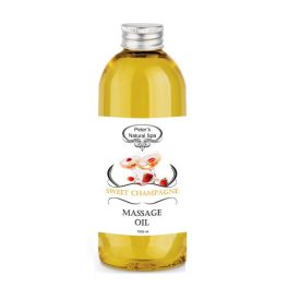 PREMIUM MASSAGE OIL SWEET CHAMPAGNE 1000 ML