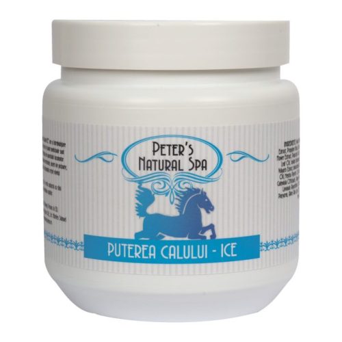 HORSE POWER GEL ICE 500 G