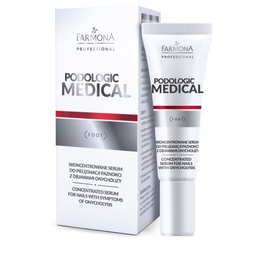 PODOLOGIC MEDICAL CONCENTRATED SERUM FOR NAILS 15ML
