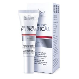 PODOLOGIC MEDICAL CREAM FOR SKIN AND NAILS 15ML