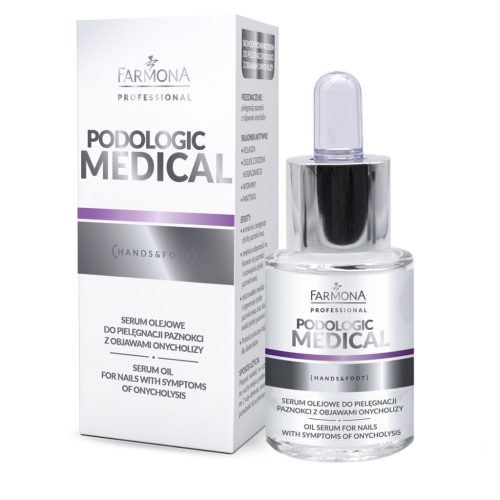 PODOLOGIC MEDICAL OIL SERUM FOR NAIL 15ML