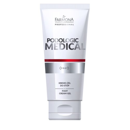 PODOLOGIC MEDICAL FOOT CREAM-GEL 200ML