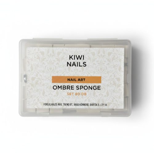 NAIL ART OMBRE SPONGE