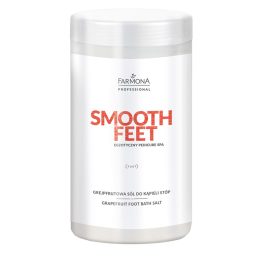 SMOOTH FEET GRAPEFRUIT FOOT BATH SALT 1250G