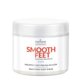 SMOOTH FEET GRAPEFRUIT FOOT SCRUB 500G