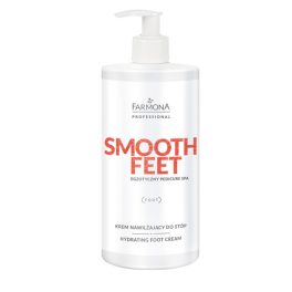 SMOOTH FEET HYDRATING REGENERATING FOOT CREAM 500ML