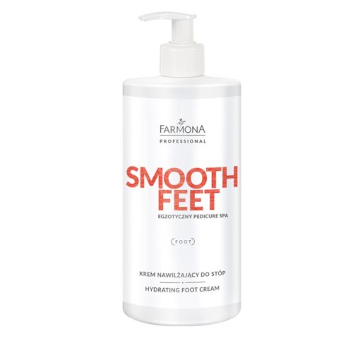 SMOOTH FEET HYDRATING REGENERATING FOOT CREAM 500ML
