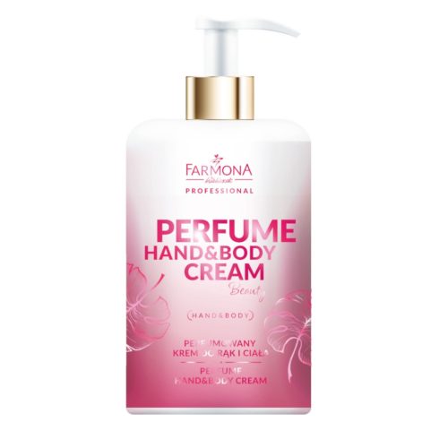 PERFUME HAND&BODY CREAM BEAUTY 300ML