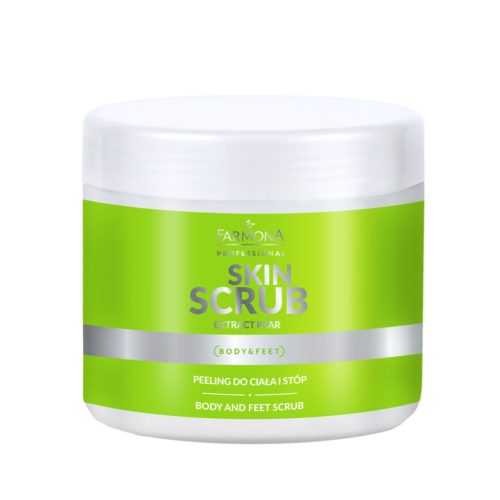SKIN SCRUB EXTRACT PEAR 500G