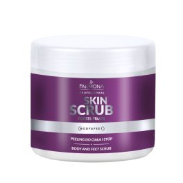 SKIN SCRUB FOREST FRUITS 500G