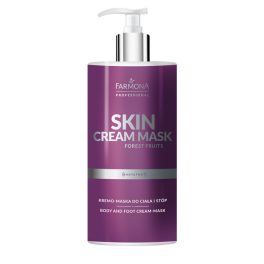 BODY AND FOOT CREAM MASK FOREST FRUITS 500ML