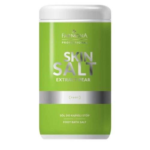 SKIN SALT EXTRACT PEAR 1250G