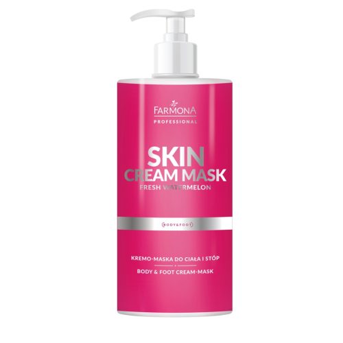 SKIN CREAM MASK FRESH WATERMELON 500ML