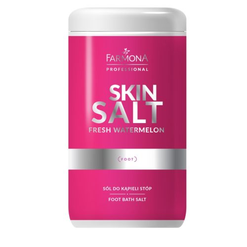 SKIN SALT FRESH WATERMELON 1250G