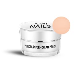 PORCELÁNPOR CREAM PEACH - 15 ML 