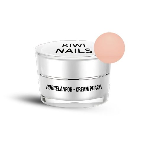 PORCELÁNPOR CREAM PEACH - 15 ML 