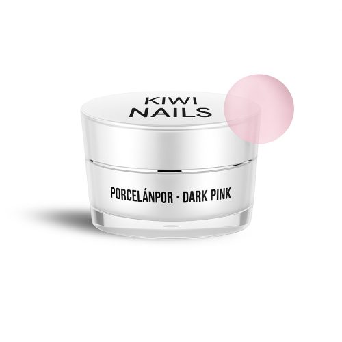 PORCELÁNPOR DARK PINK - 15 ML