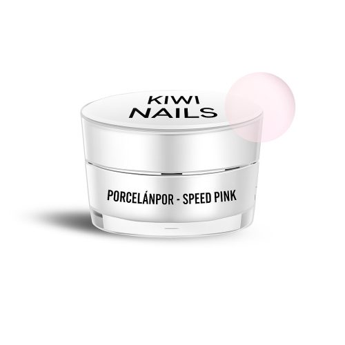PORCELÁNPOR SPEED PINK - 50 ML