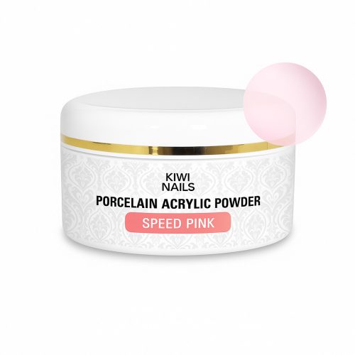PORCELÁNPOR SPEED PINK - 140 ML