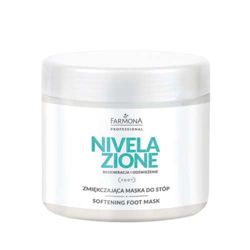 NIVELAZIONE SOFTENING FOOT MASK 500ML