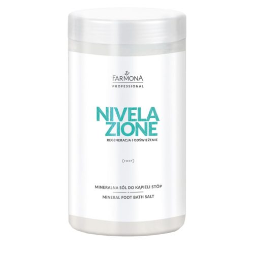 NIVELAZIONE MINERAL FOOT BATH SALT 1250G
