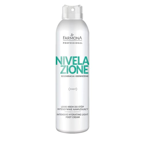 NIVELAZIONE INTENSIVELY HYDRATING LIGHT FOOT CREAM 150ML