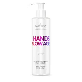 HANDS SLOW AGE ANTI-AGEING HAND SERUM 200ML