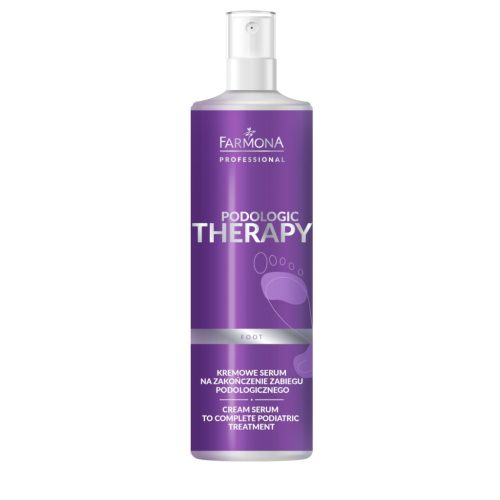 PODOLOGIC THERAPY CREAM SERUM 200ML