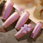 AURORA MIRROR POWDER PALETTE