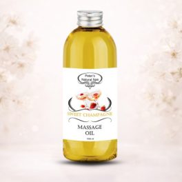 Masszázsolajok