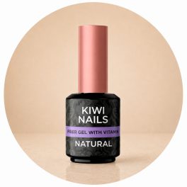 Fiber Gel With Vitamin