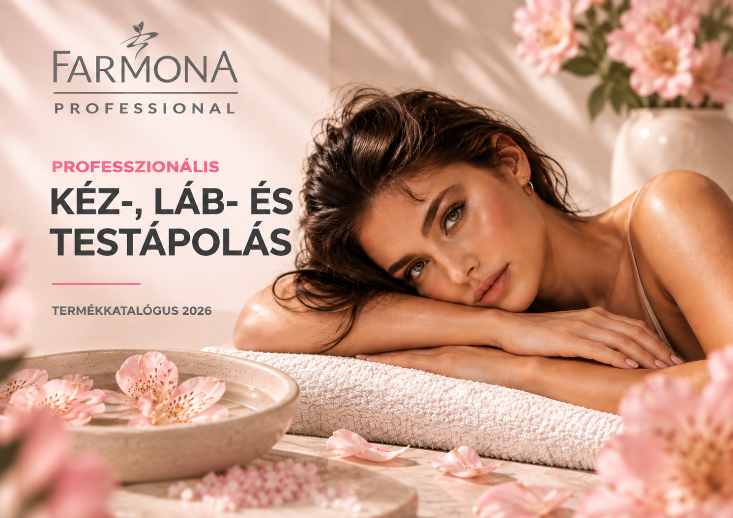 Farmona Professional Termékkatalógus 2026